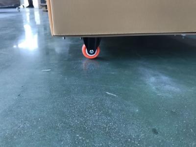廠家定制多功能萬向滾輪周轉箱 耐摔耐磨抗撞擊周轉料車